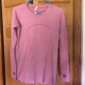 Lululemon Long sleeve Top
